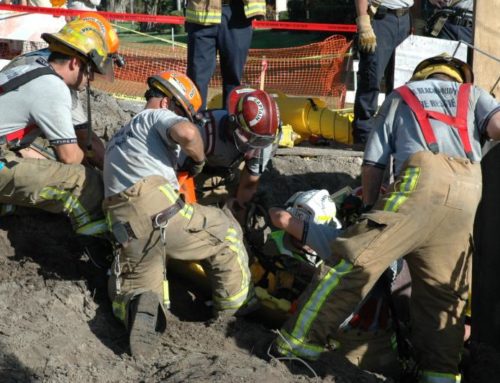 Compensación por Accidente de Trabajo